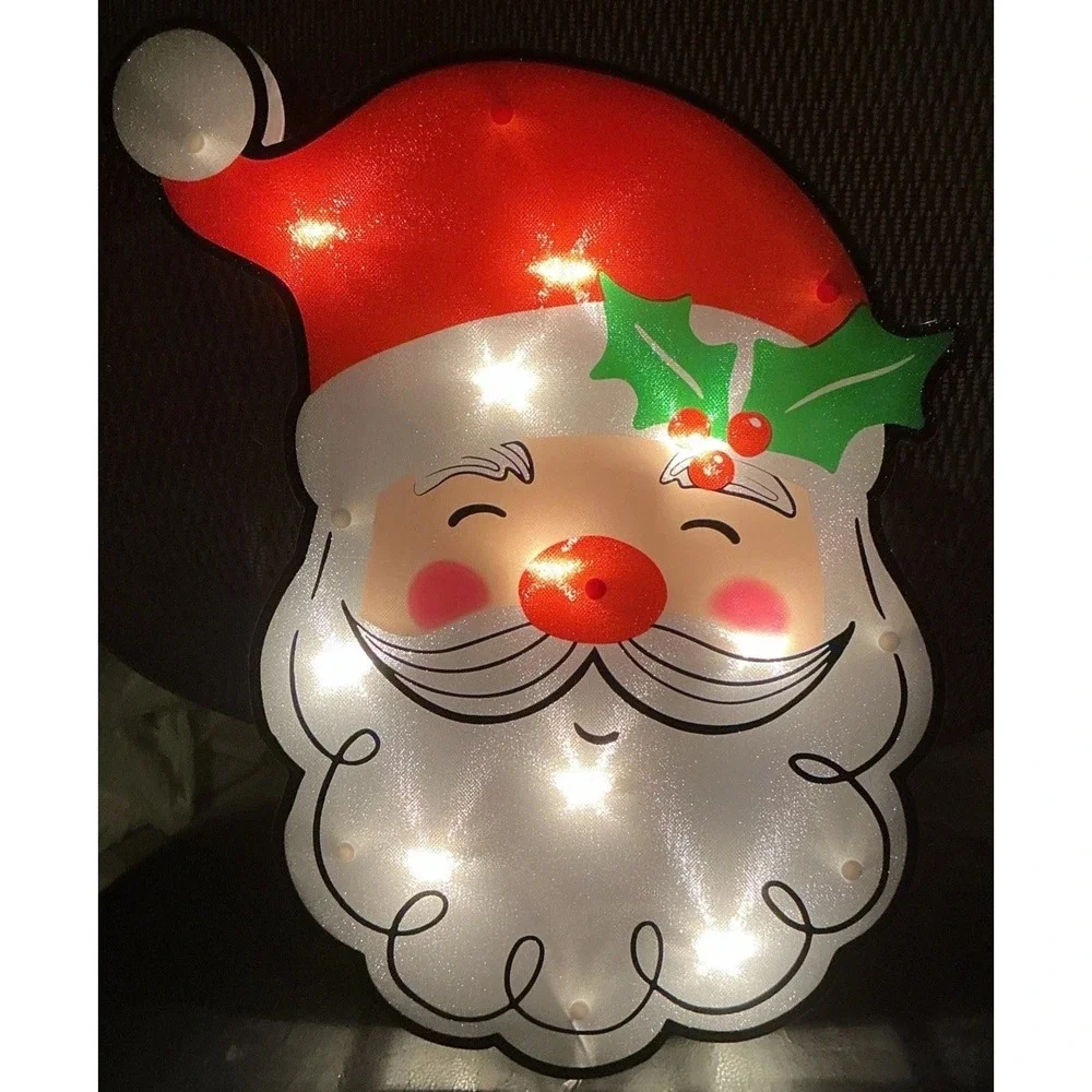 Holiday Time christmas santa